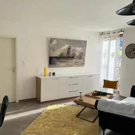70m2, Entree Autonome, Lit 180x200, Terrasse Privee, Parking Gratuit